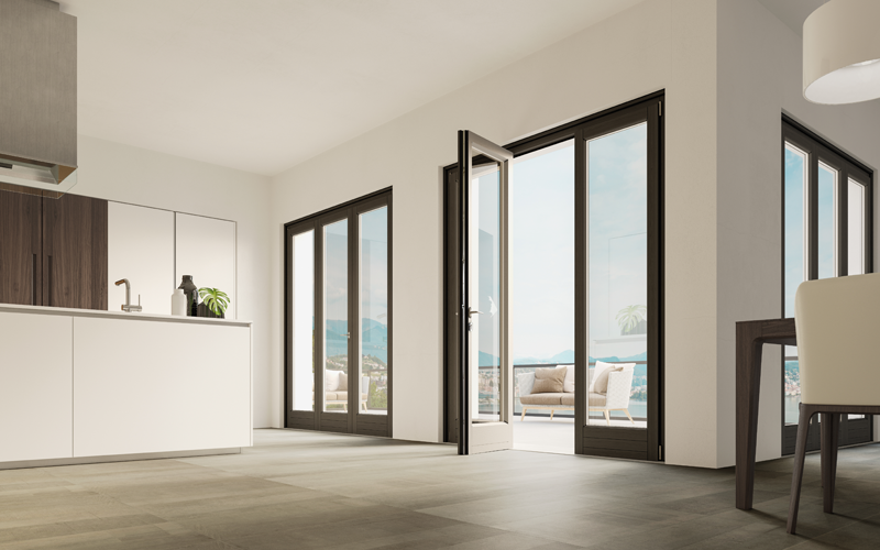 Scopri insieme a noi come coibentare una stanza casa finestra Coibentare infissi alluminio