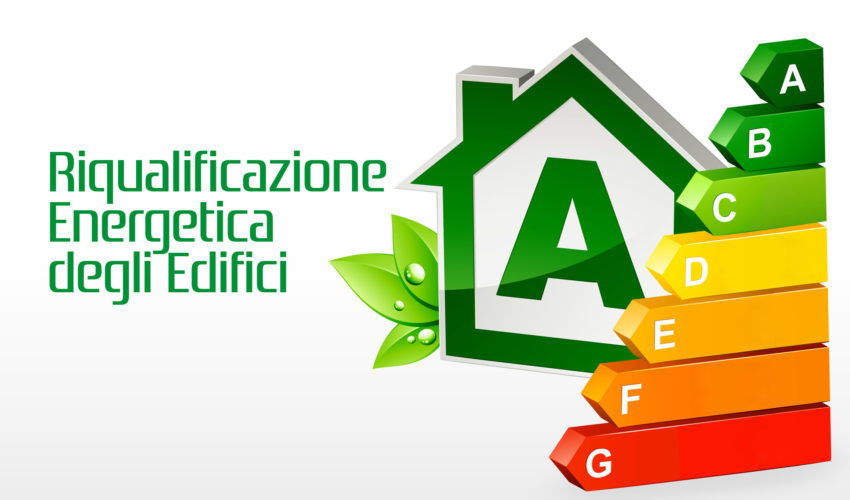 riqualificazione energetica